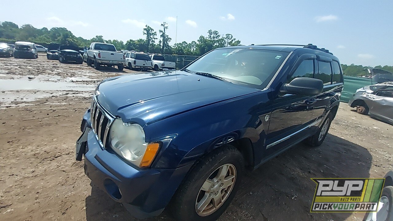 Photo of 2005 Jeep Grand Cherokee