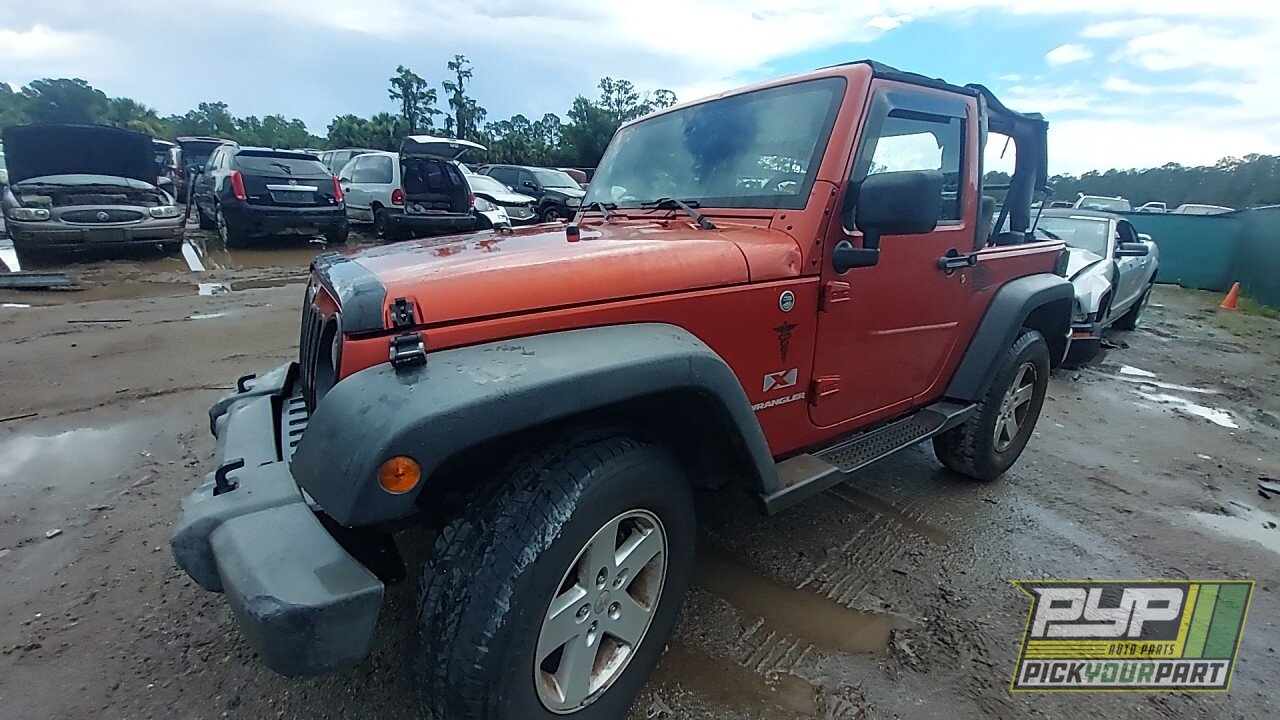 Photo of 2009 Jeep Wrangler