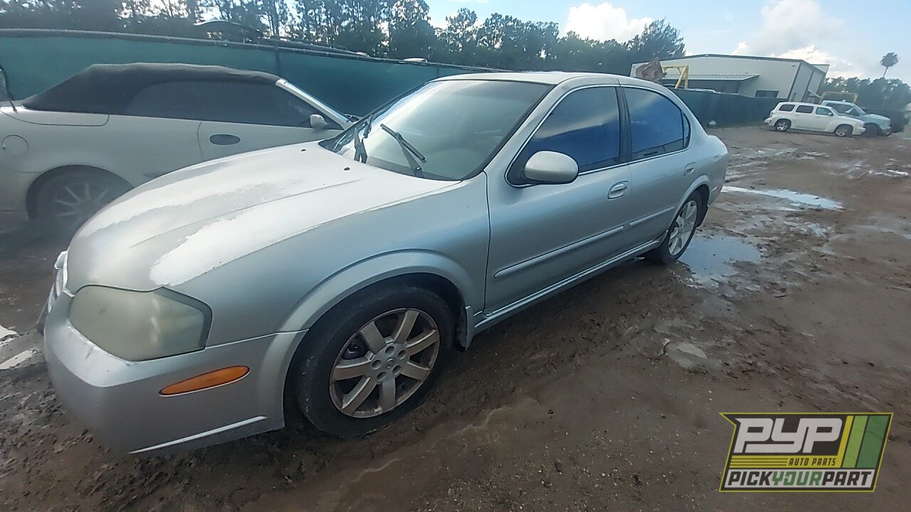 Photo of 2003 Nissan Maxima