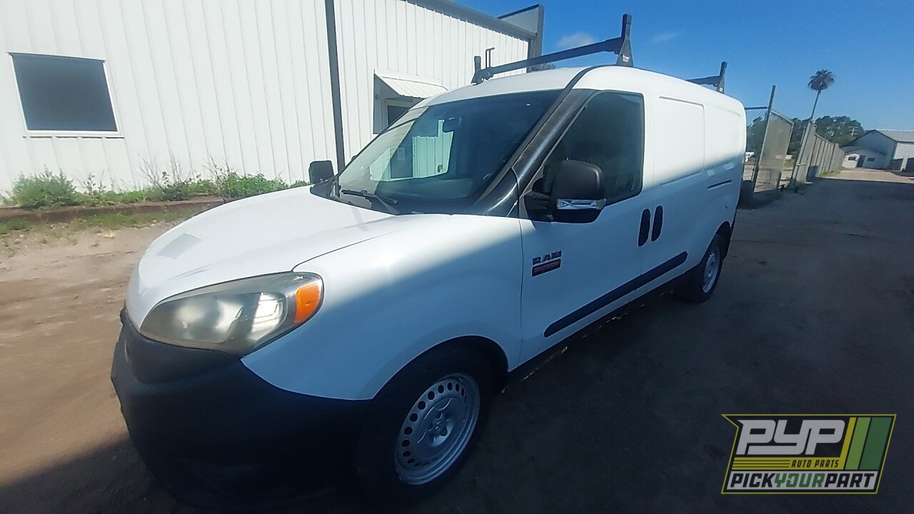 Photo of 2017 Ram Promaster City