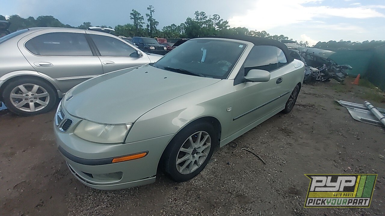 Photo of 2005 Saab 9-3