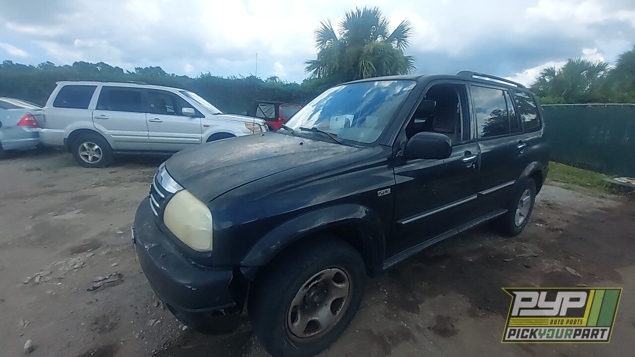 Photo of 2001 Suzuki Grand Vitara
