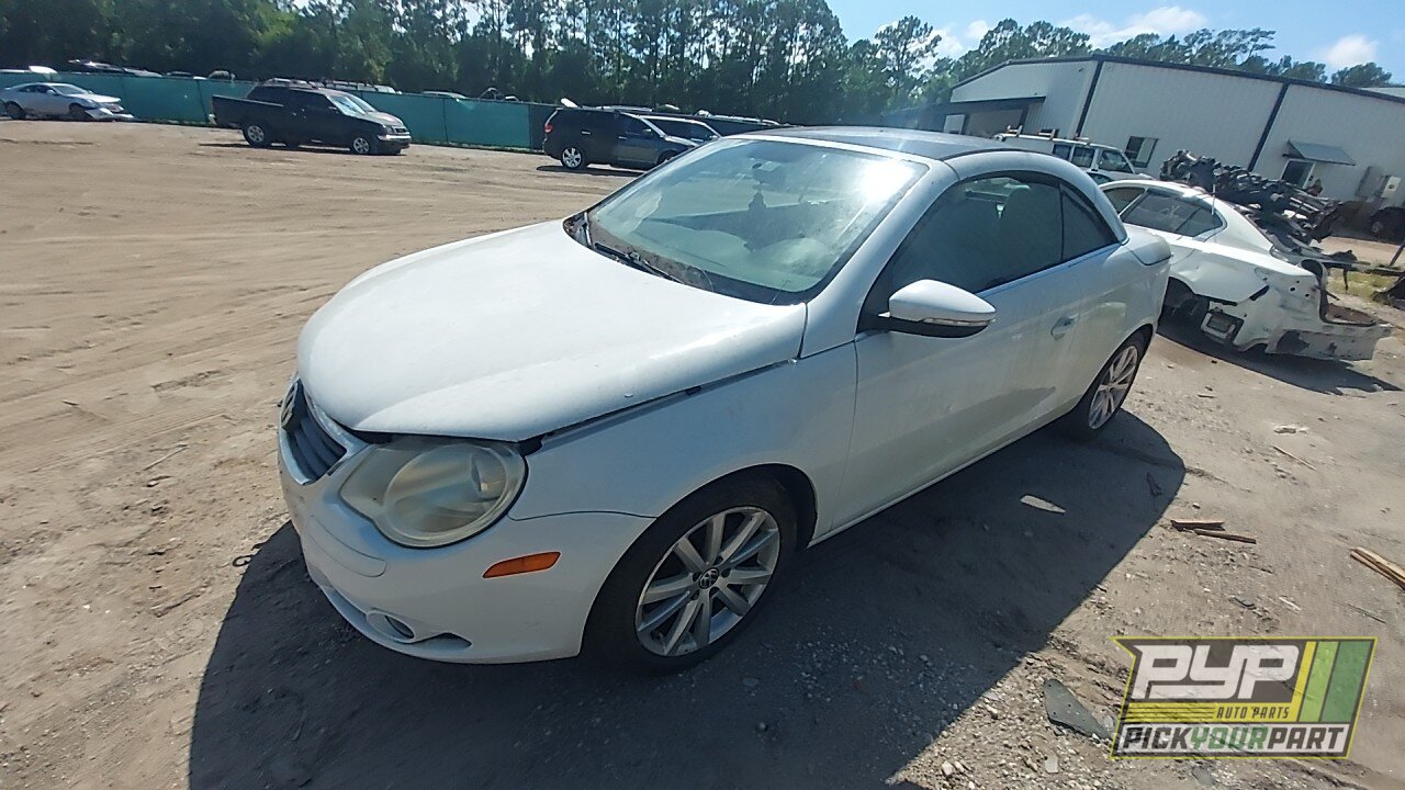 Photo of 2009 Volkswagen Eos