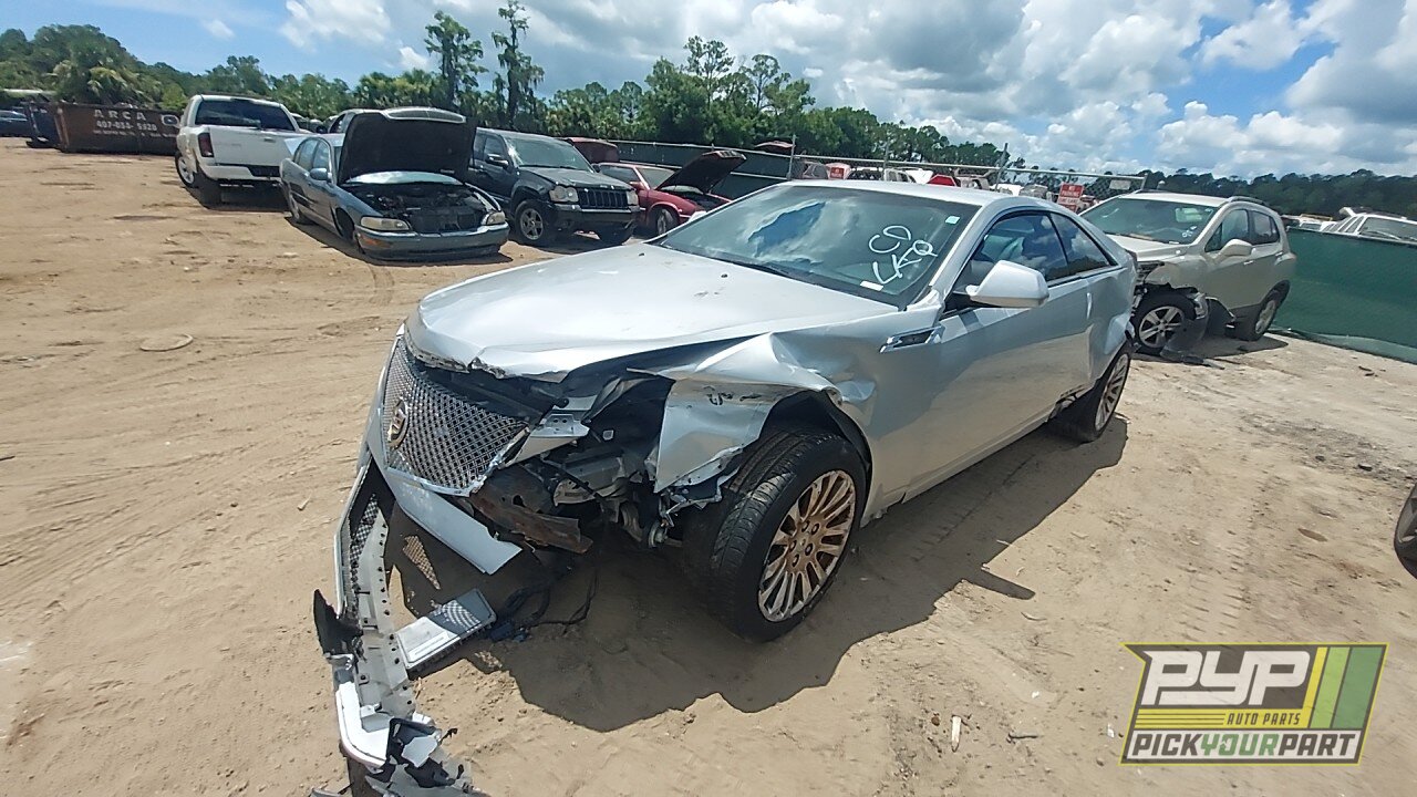 Photo of 2012 Cadillac Cts