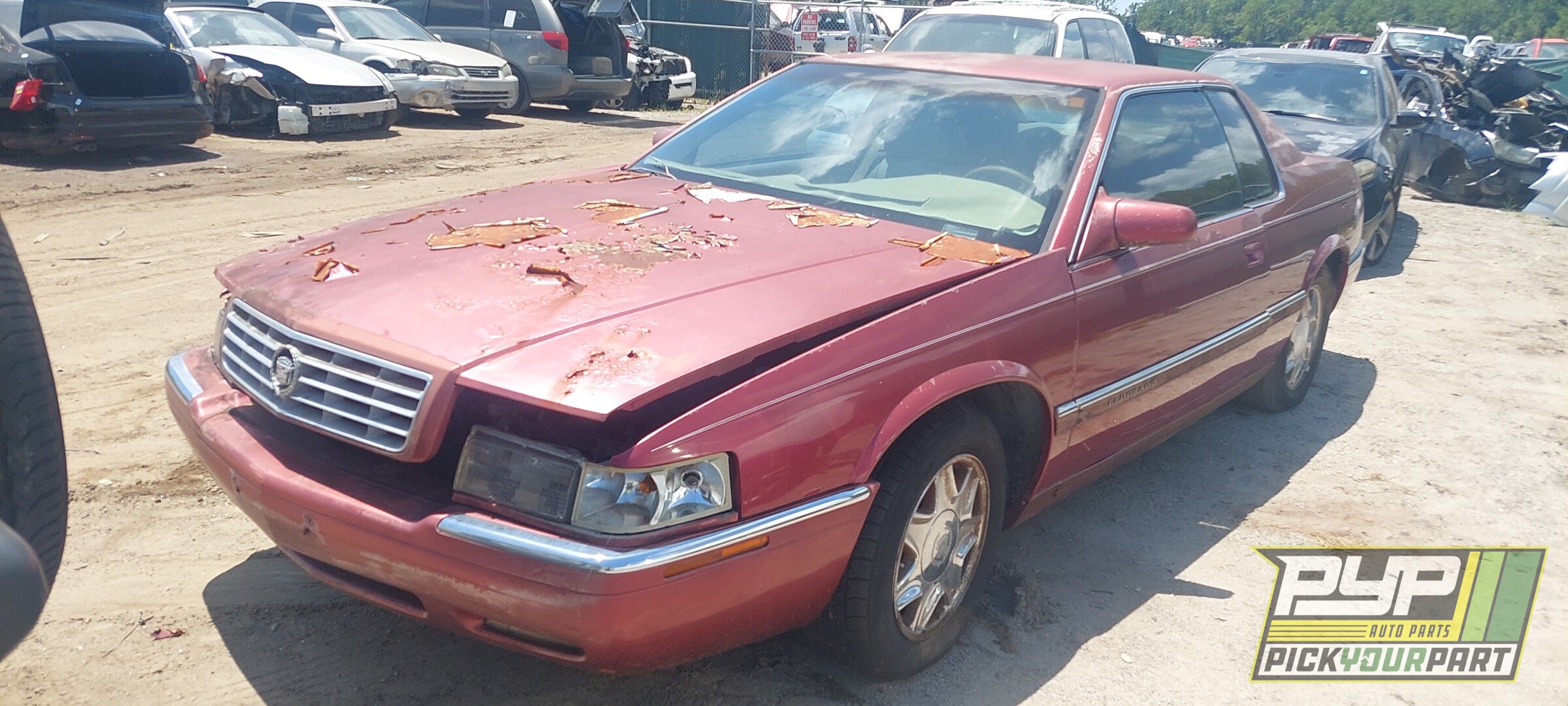 Photo of 1997 Cadillac Eldorado