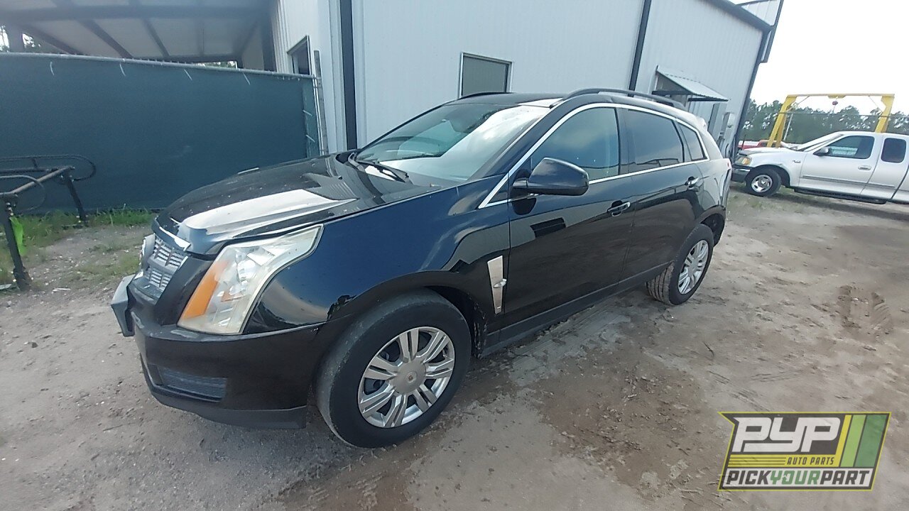 Photo of 2012 Cadillac Srx