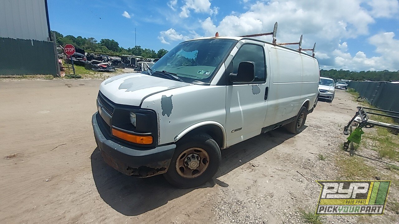 Photo of 2006 Chevrolet Express 2500