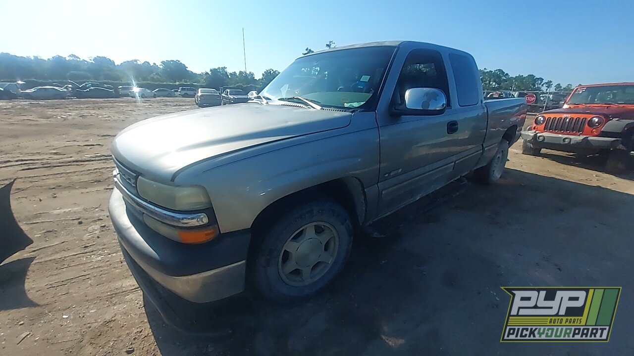 Photo of 2000 Chevrolet Silverado 1500