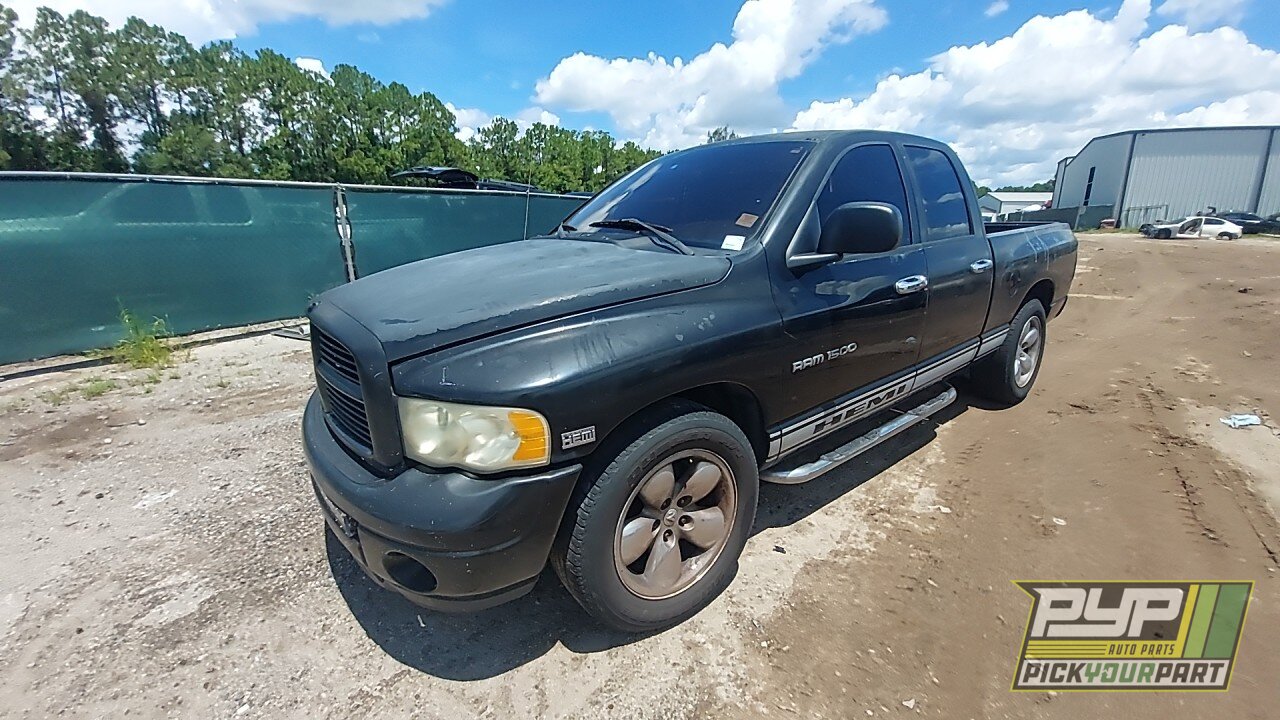 Photo of 2003 Dodge Ram 1500
