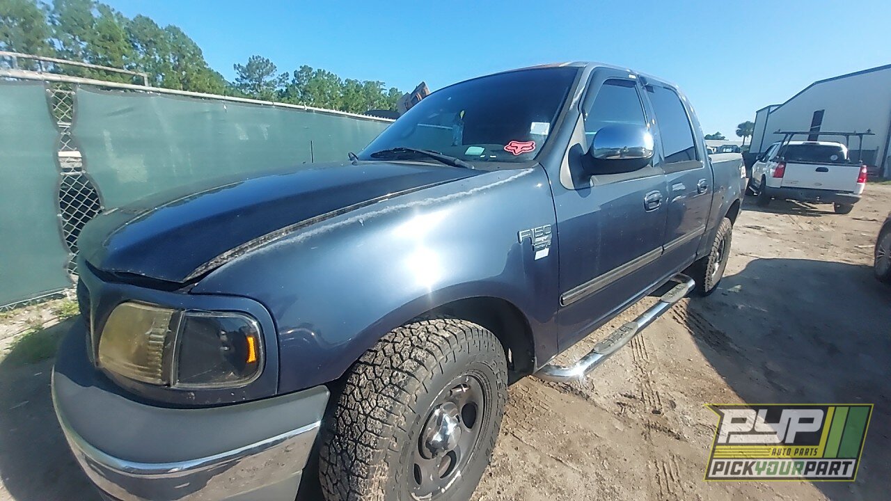 Photo of 2001 Ford F-150