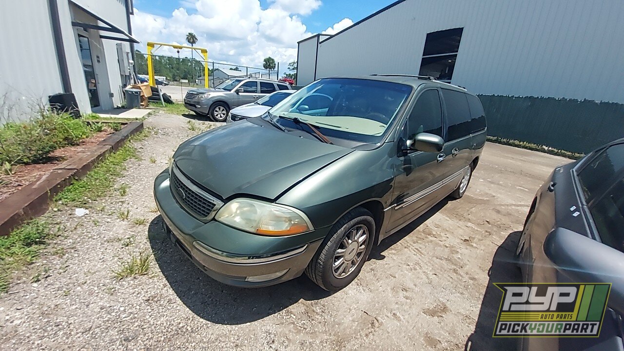 Photo of 2003 Ford Windstar
