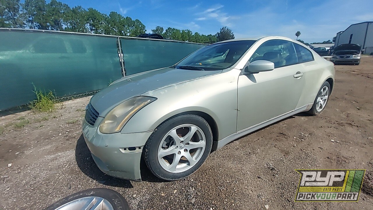 Photo of 2005 Infiniti G35