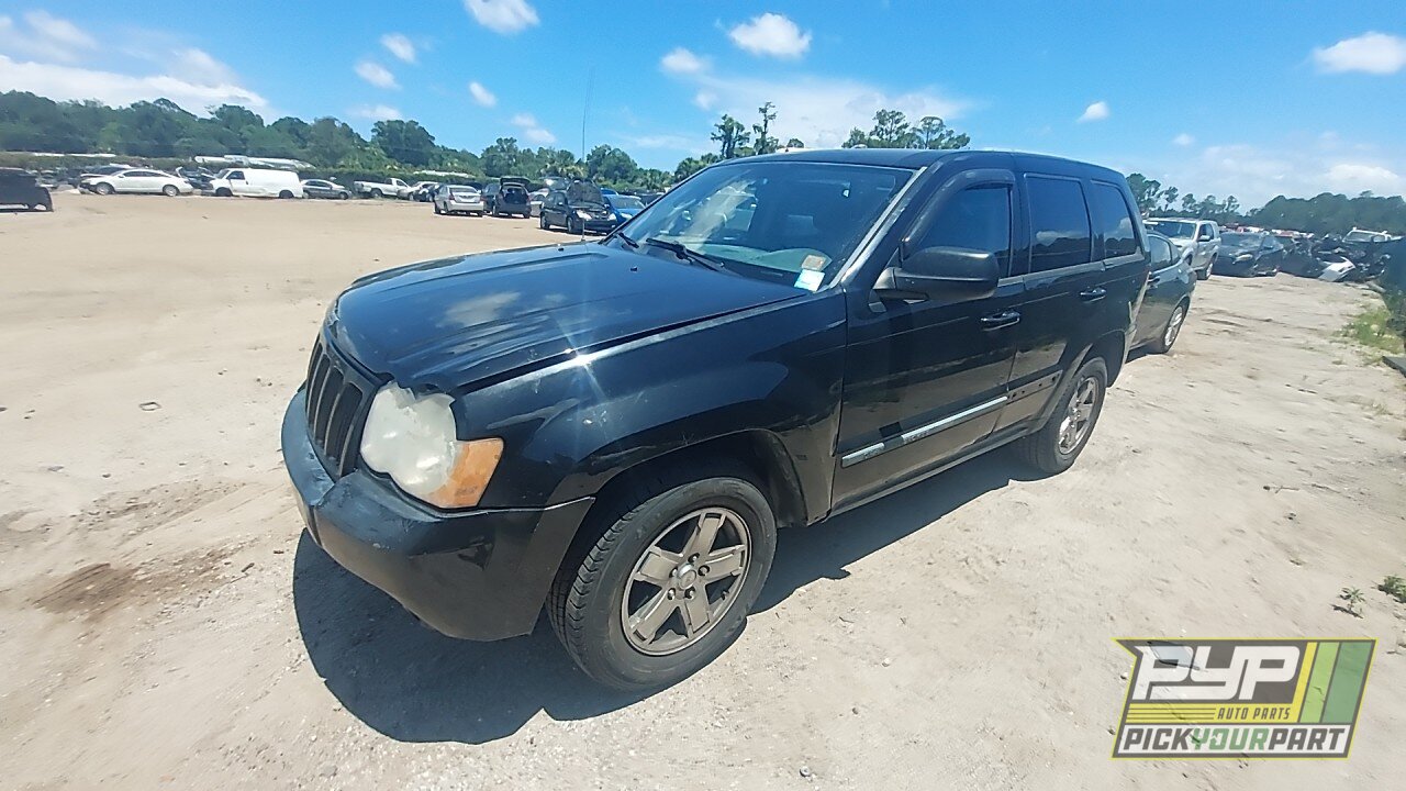 Photo of 2008 Jeep Grand Cherokee