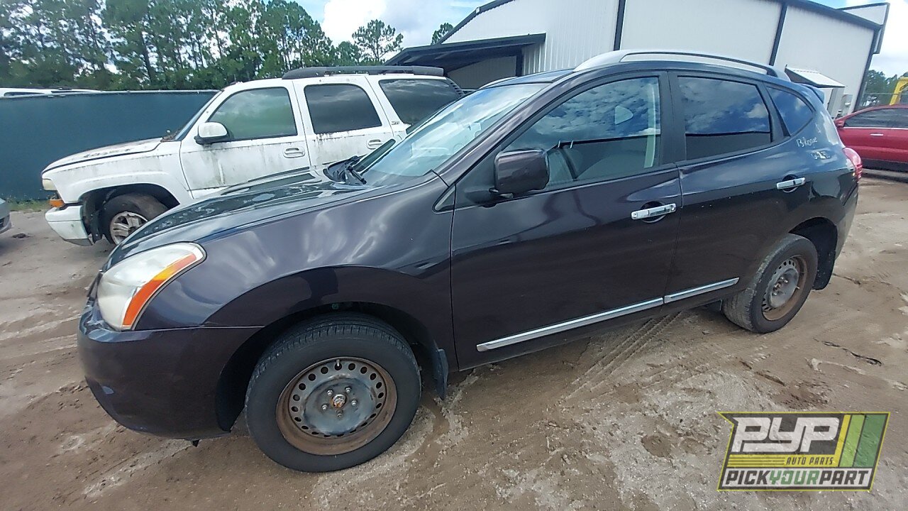 Photo of 2013 Nissan Rogue