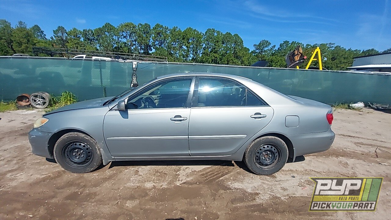 Photo of 2005 Toyota Camry