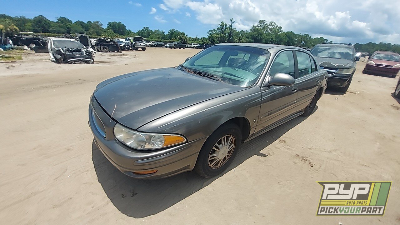 Photo of 2002 Buick Lesabre
