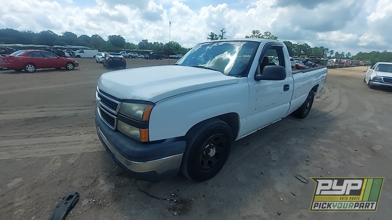 Photo of 2006 Chevrolet Silverado 1500