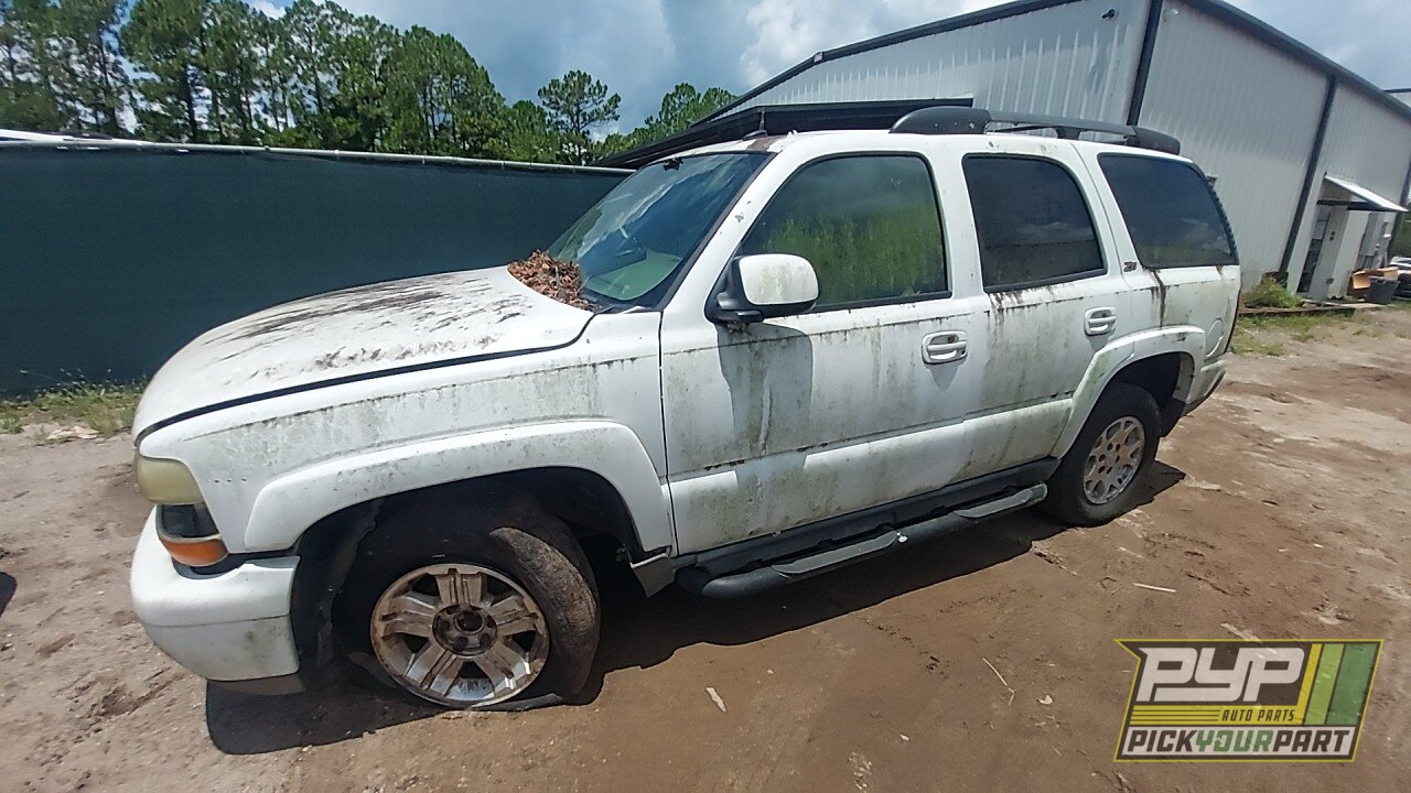 Photo of 2004 Chevrolet Tahoe