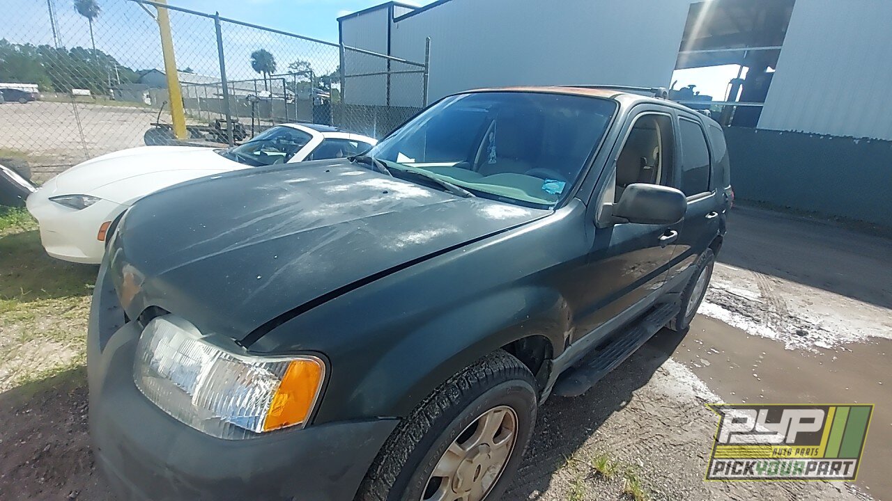 Photo of 2003 Ford Escape
