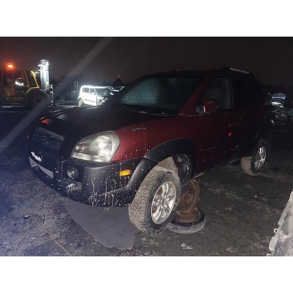Photo of 2006 Hyundai Tucson