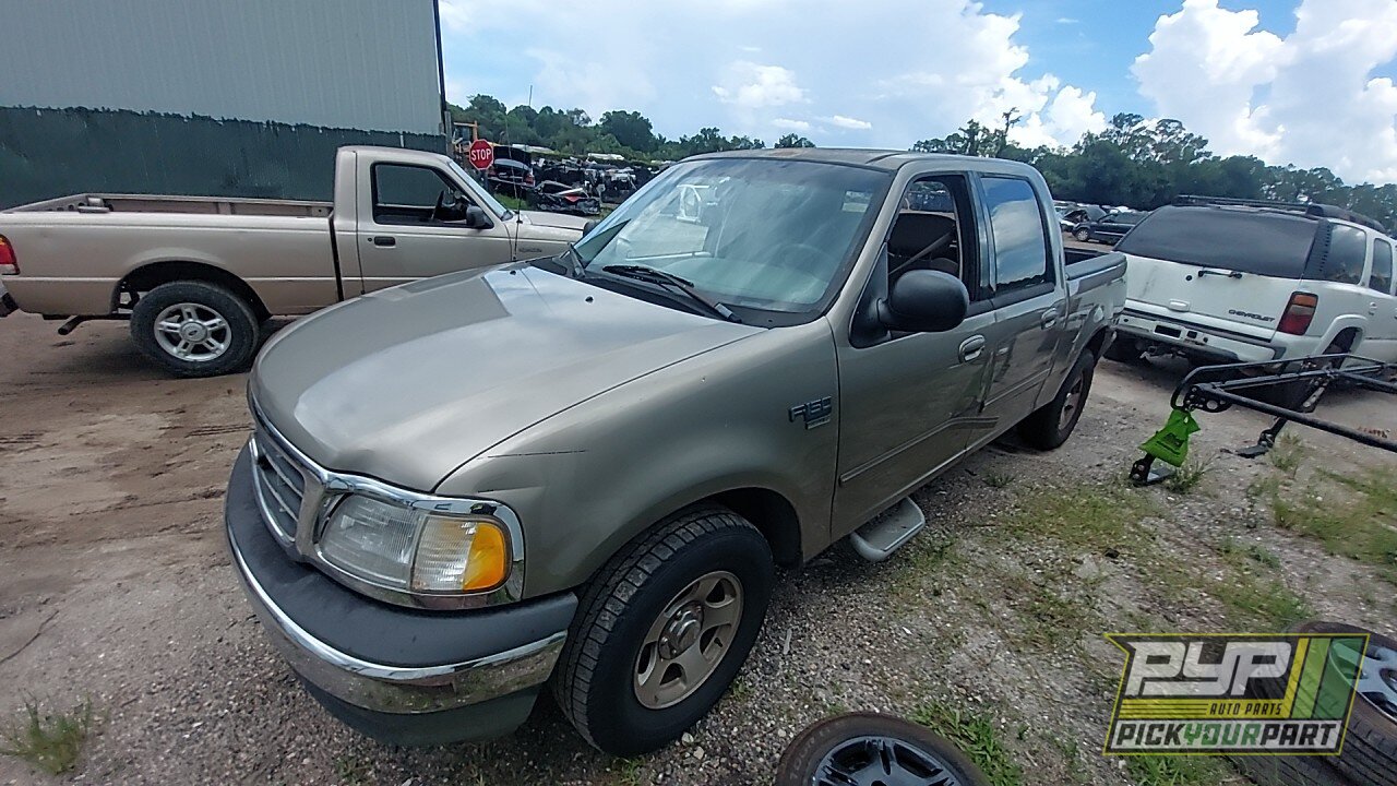 Photo of 2003 Ford F-150