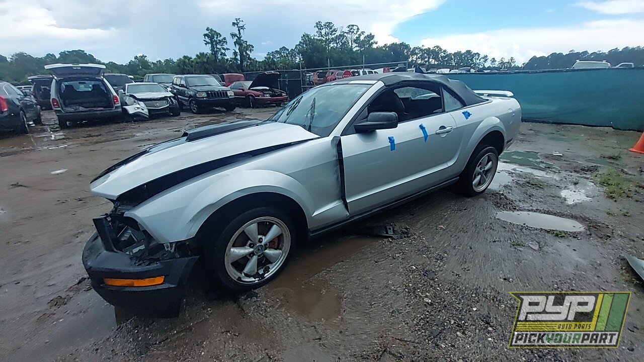 Photo of 2006 Ford Mustang