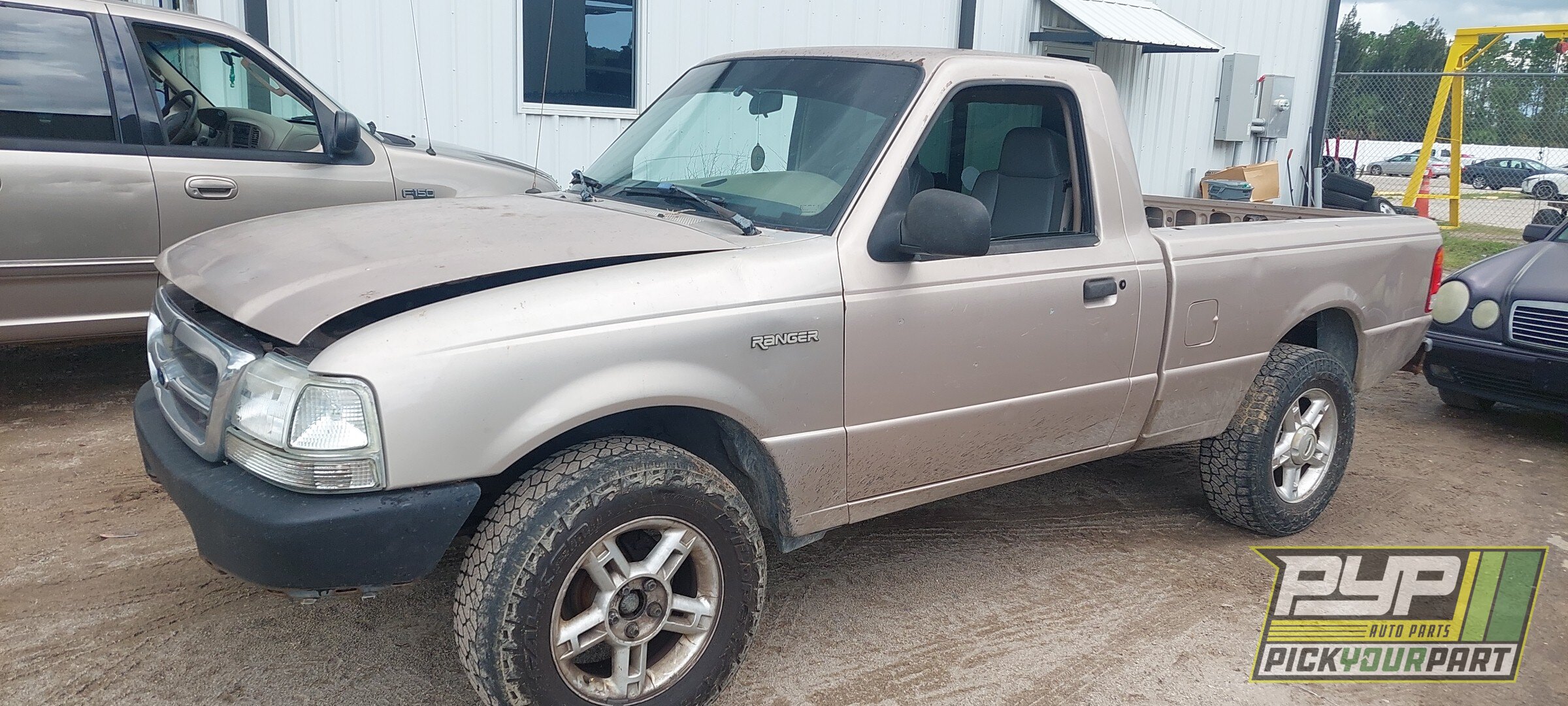 Photo of 1998 Ford Ranger
