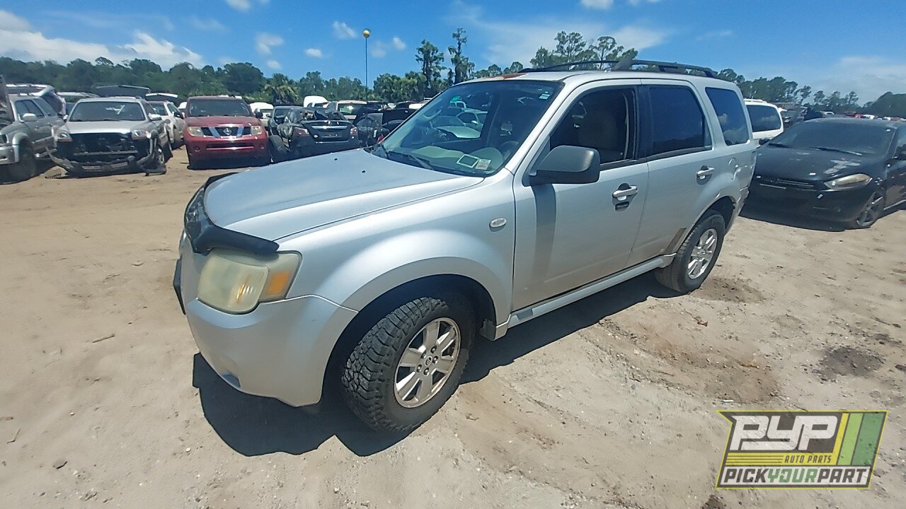 Photo of 2009 Mercury Mariner