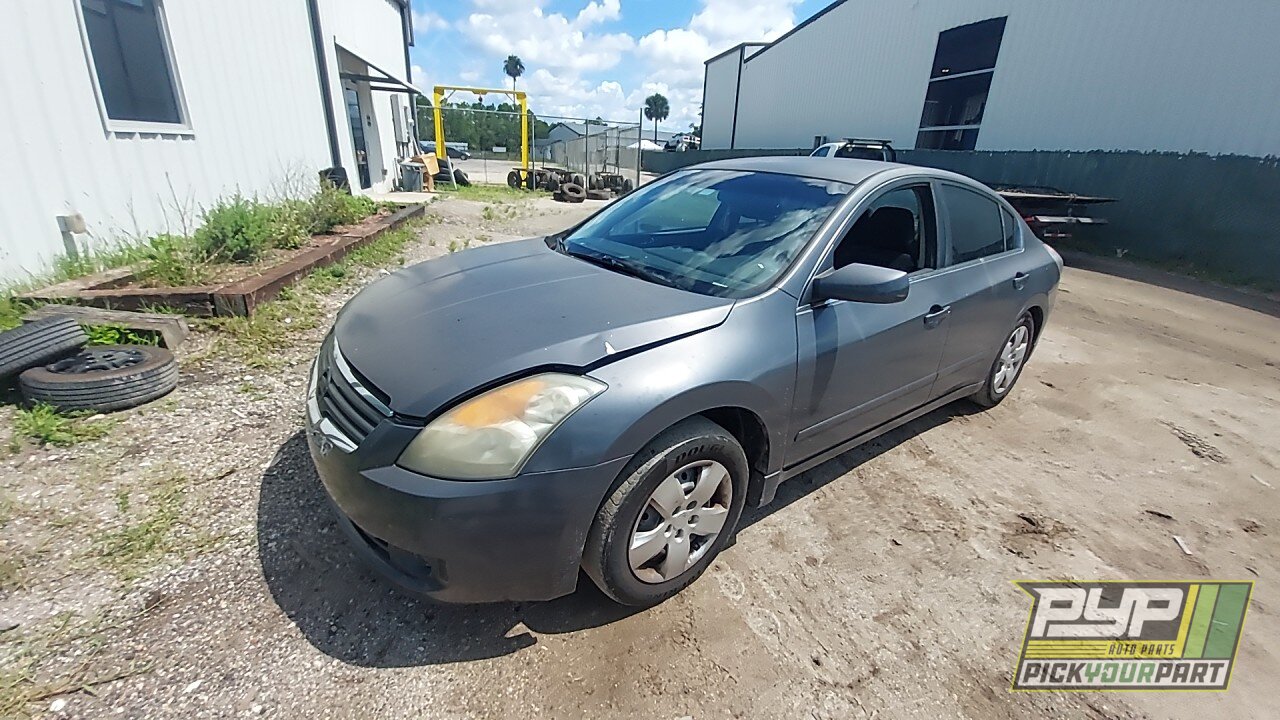 Photo of 2008 Nissan Altima