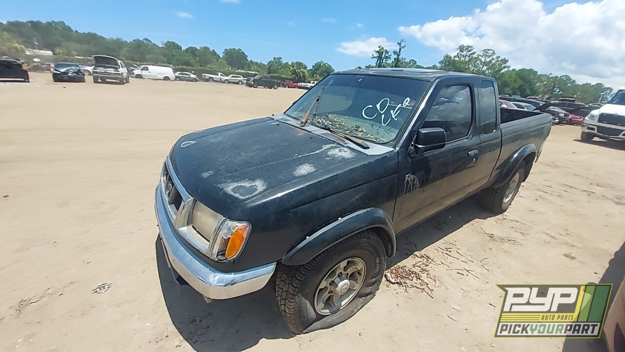 Photo of 2000 Nissan Frontier