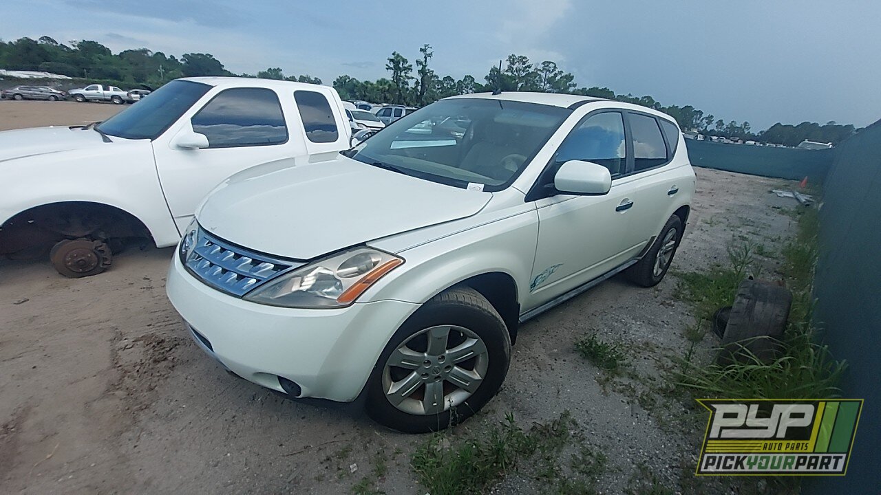 Photo of 2007 Nissan Murano