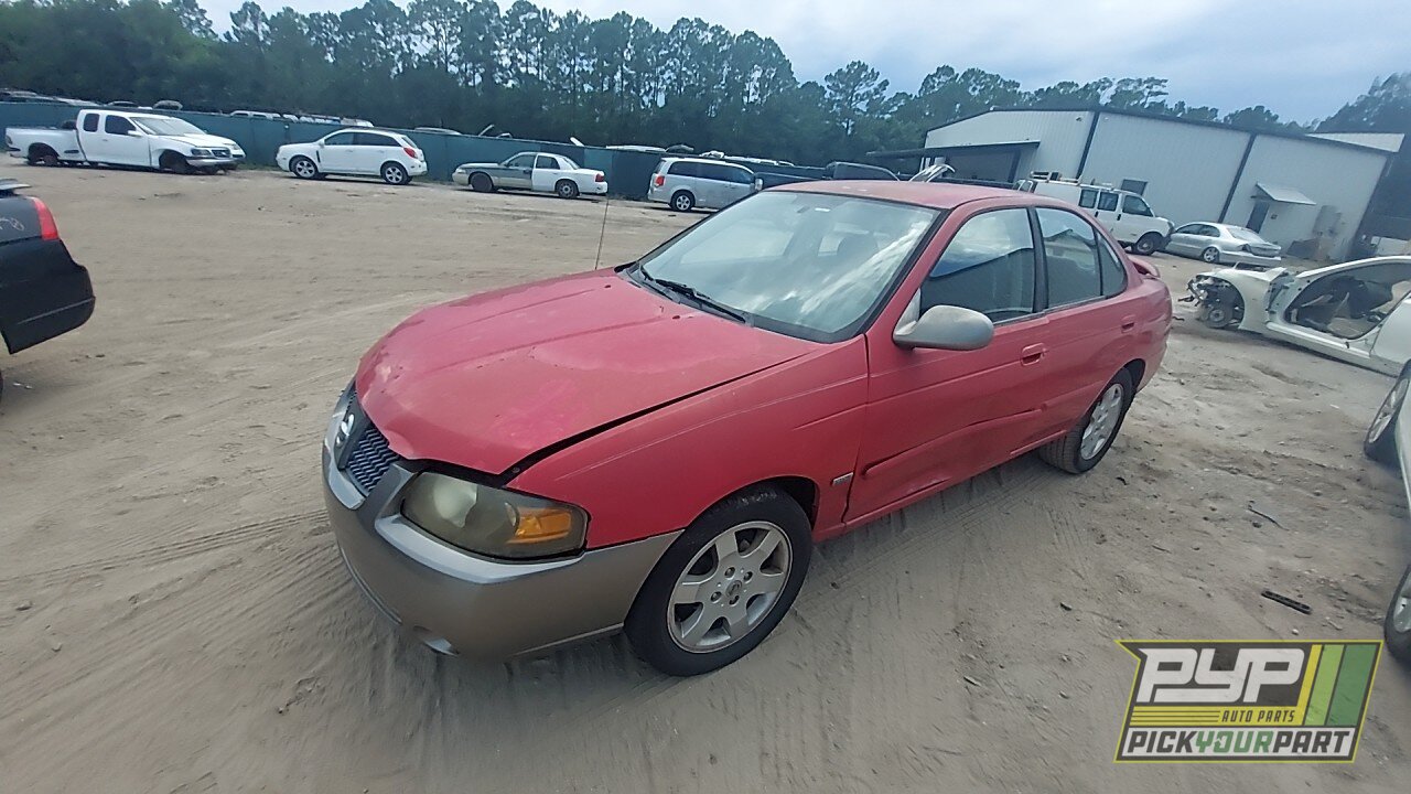 Photo of 2006 Nissan Sentra