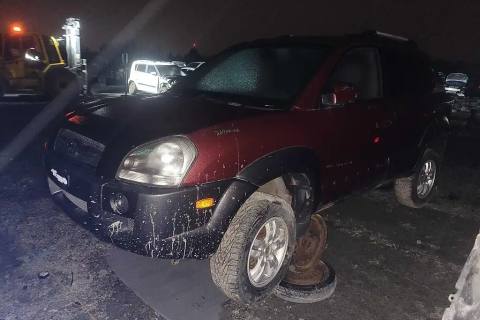 Photo of 2006 Hyundai Tucson