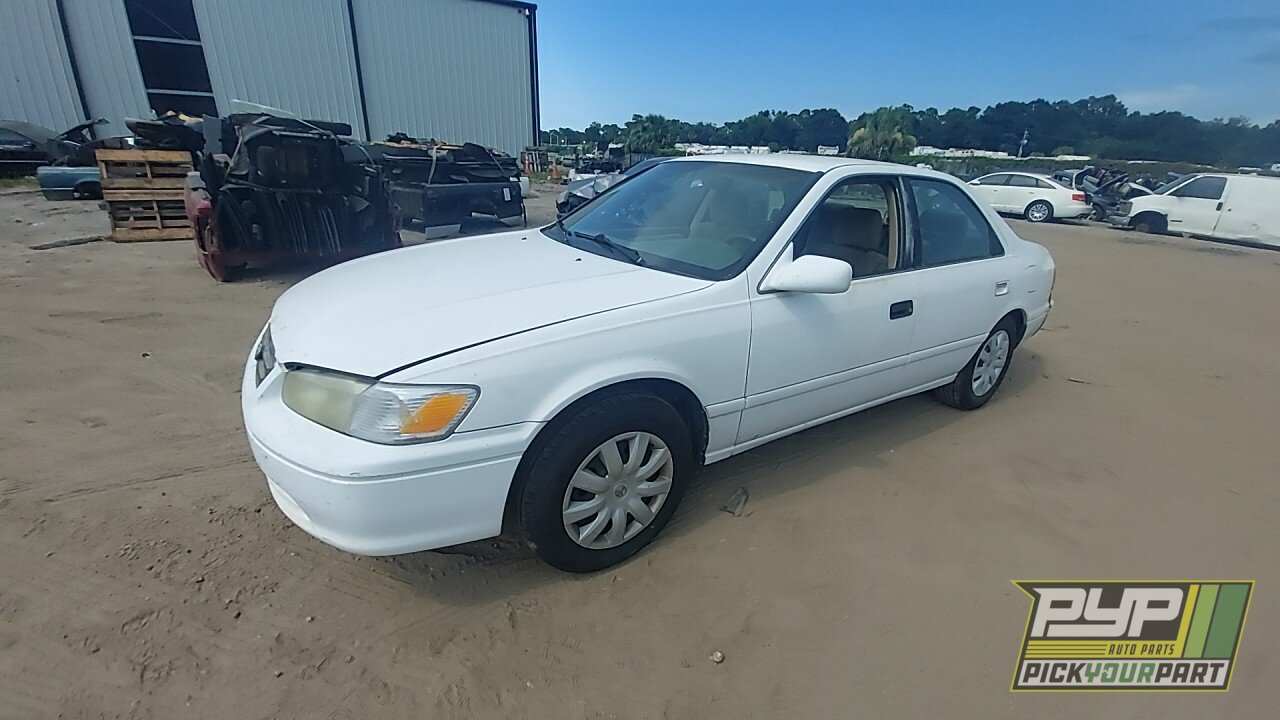 Photo of 2001 Toyota Camry