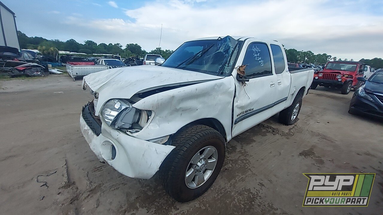 Photo of 2005 Toyota Tundra