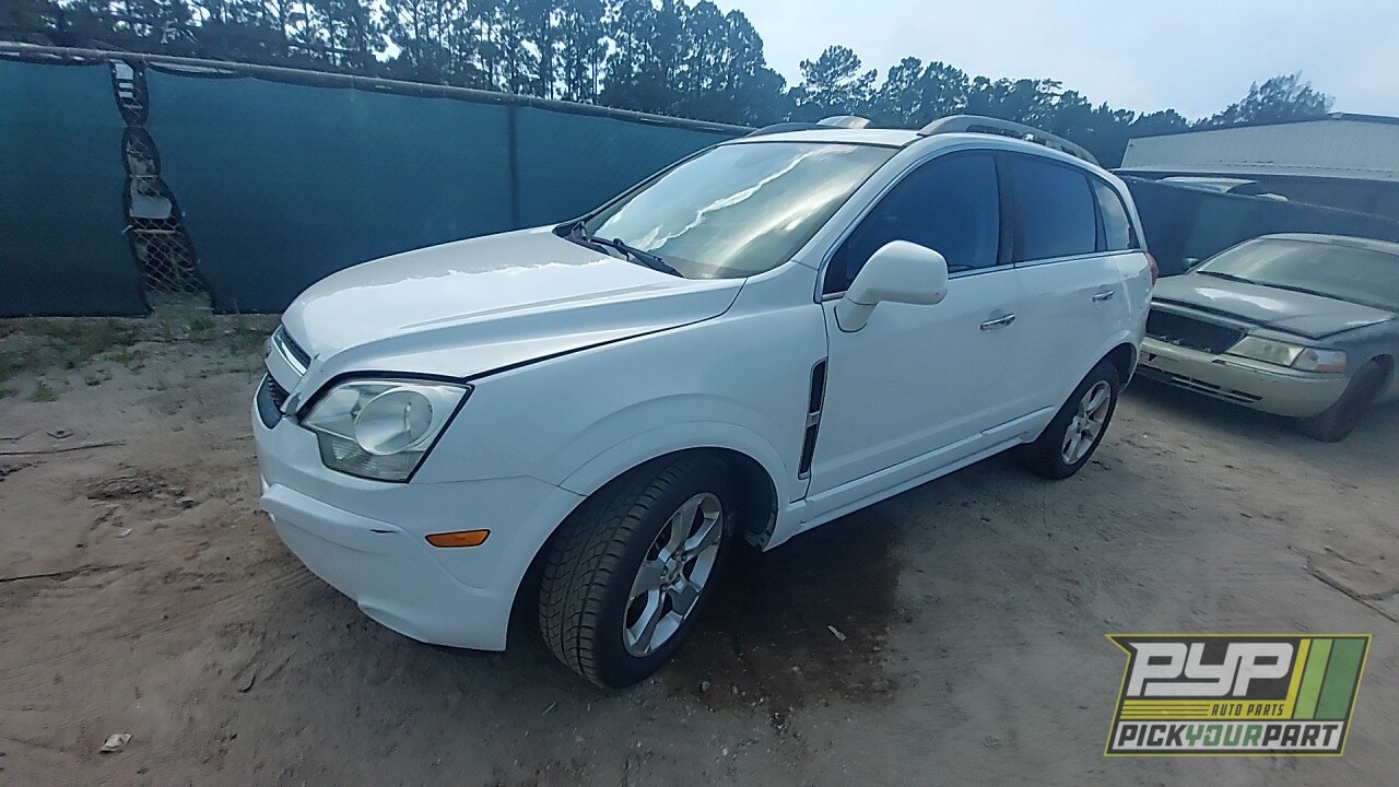 Photo of 2014 Chevrolet Captiva Sport