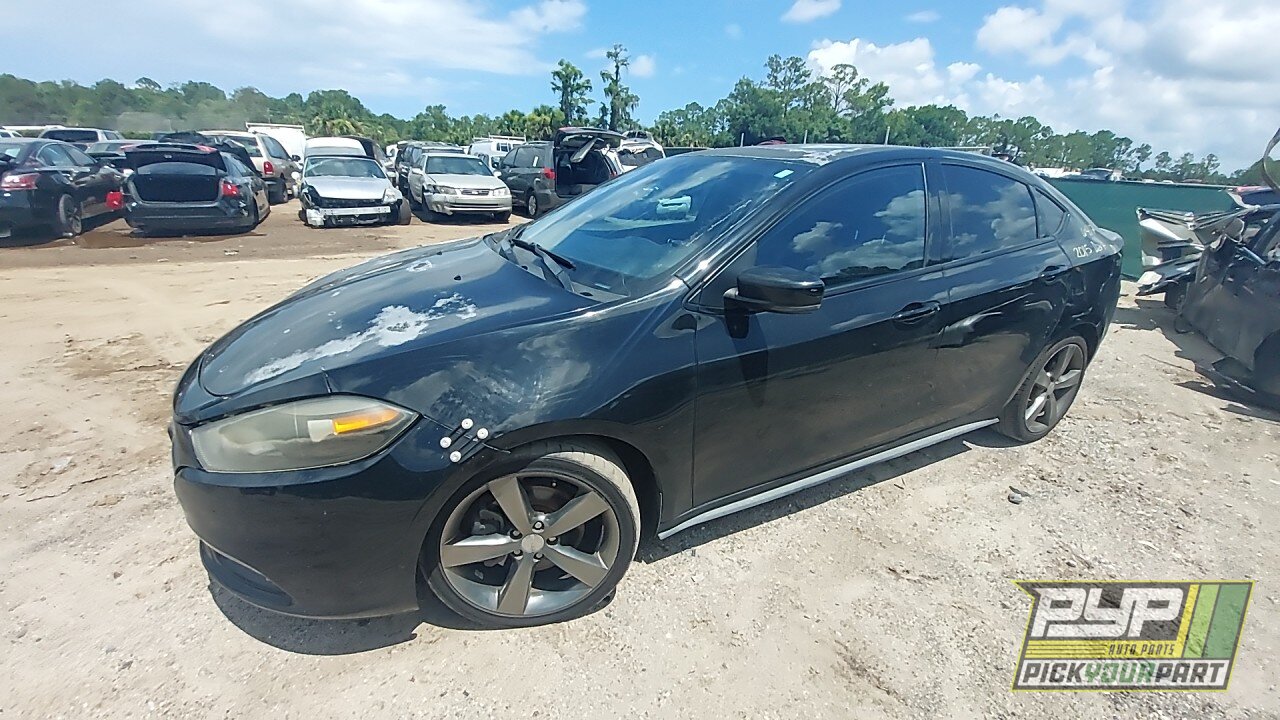Photo of 2015 Dodge Dart