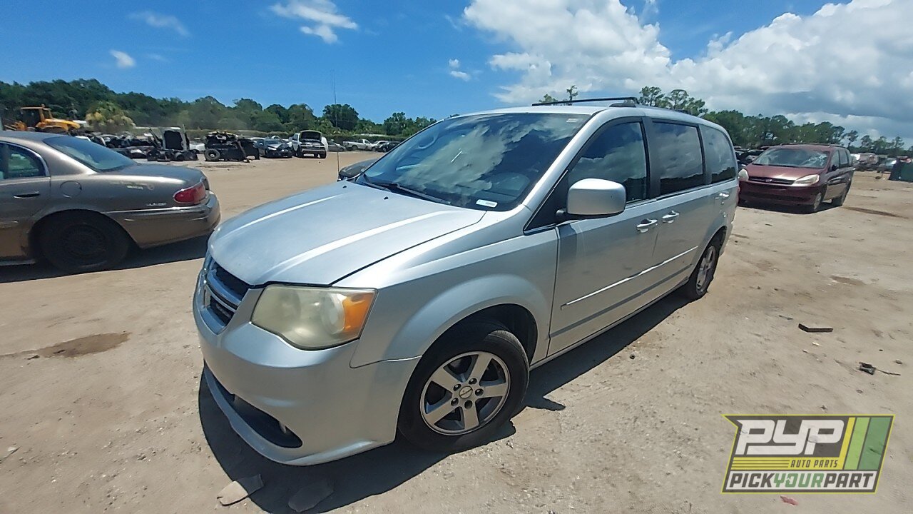 Photo of 2011 Dodge Grand Caravan