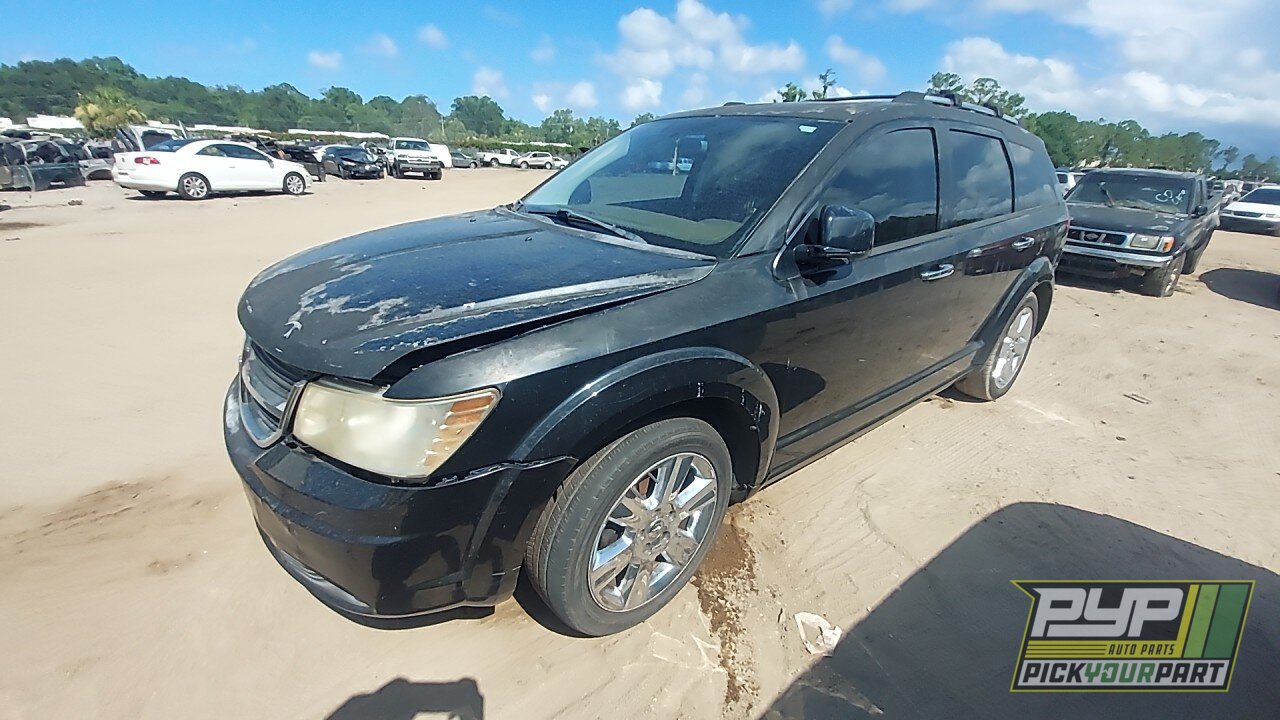 Photo of 2009 Dodge Journey