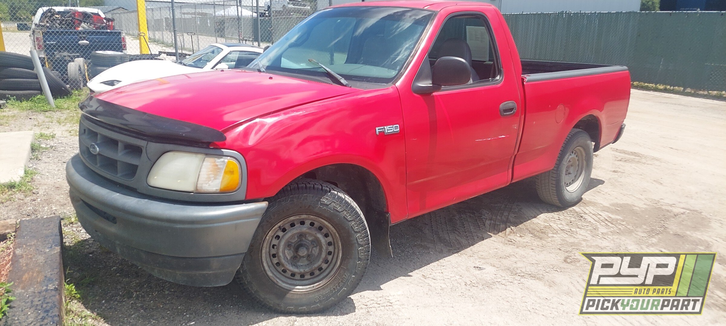 Photo of 1998 Ford F-150
