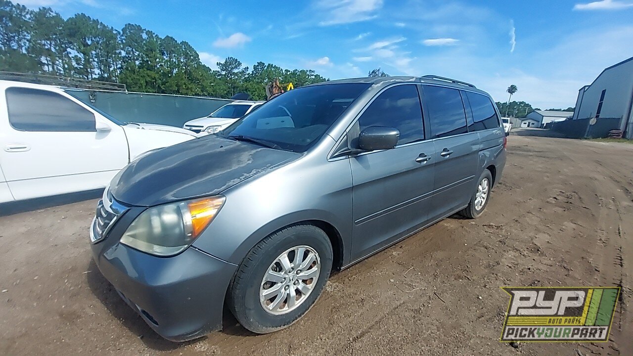 Photo of 2009 Honda Odyssey