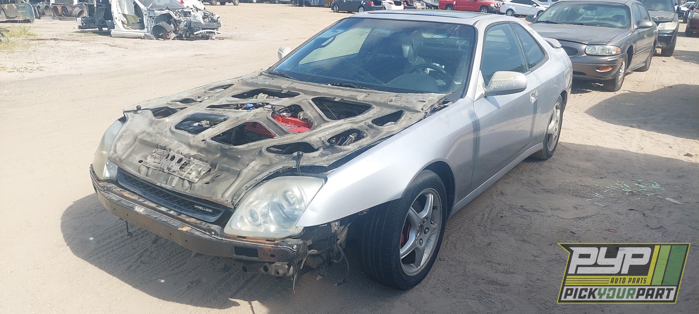 Photo of 1998 Honda Prelude