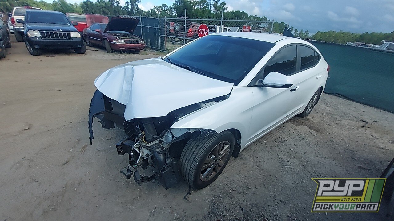 Photo of 2017 Hyundai Elantra
