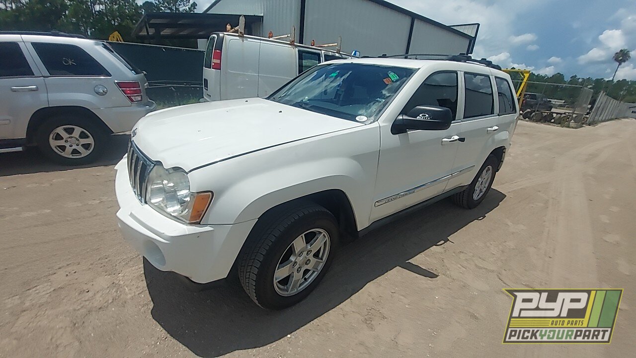 Photo of 2007 Jeep Grand Cherokee