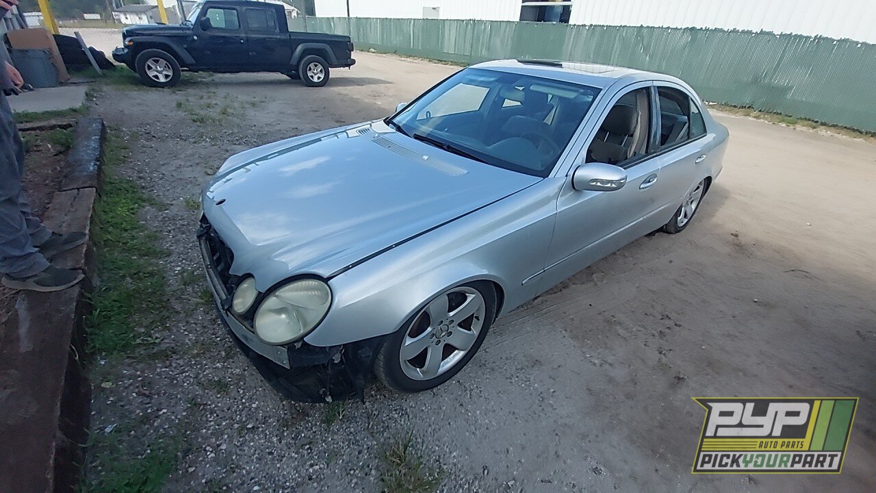Photo of 2006 Mercedes-Benz E500