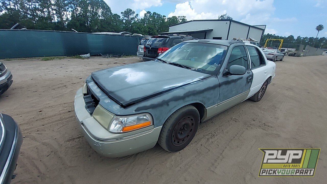 Photo of 2005 Mercury Grand Marquis