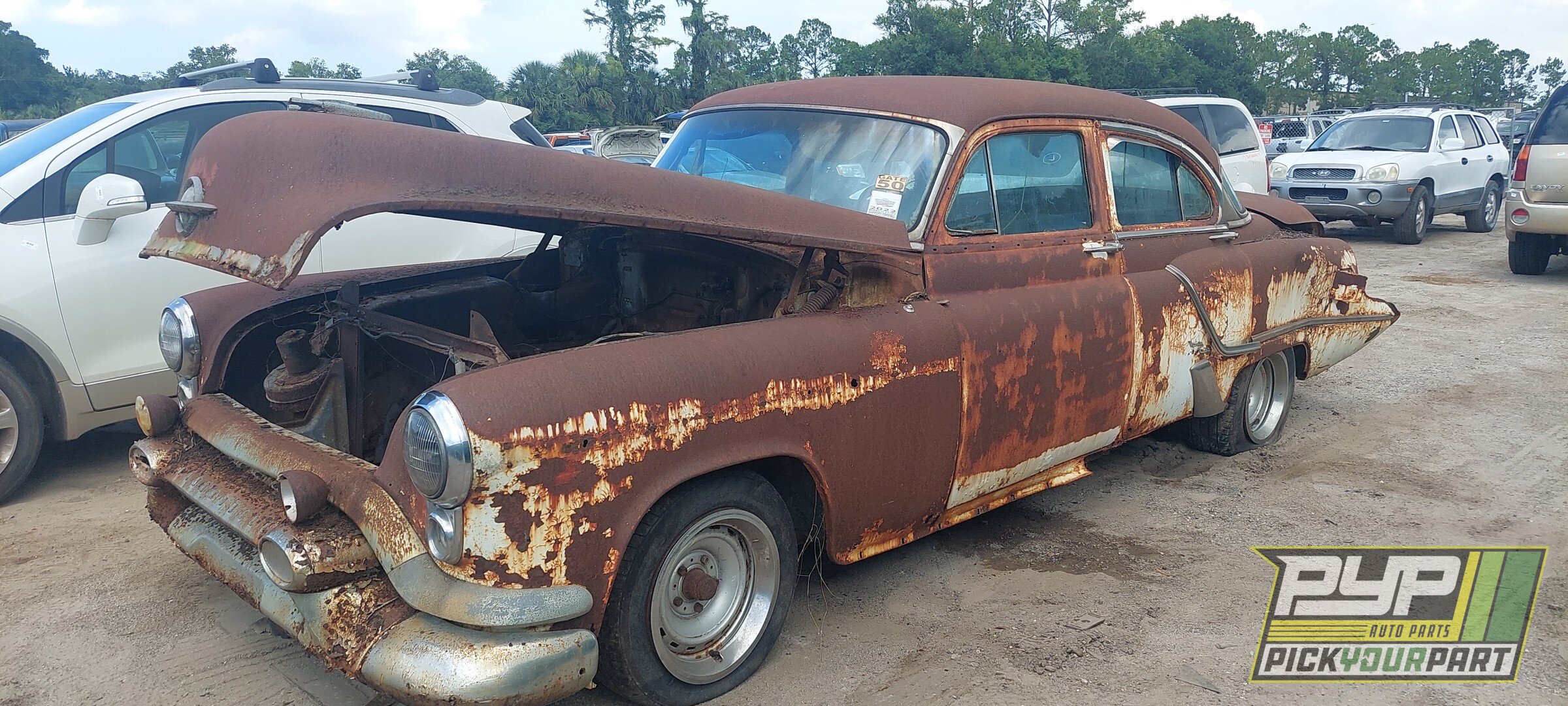 Photo of 1953 Oldsmobile 98