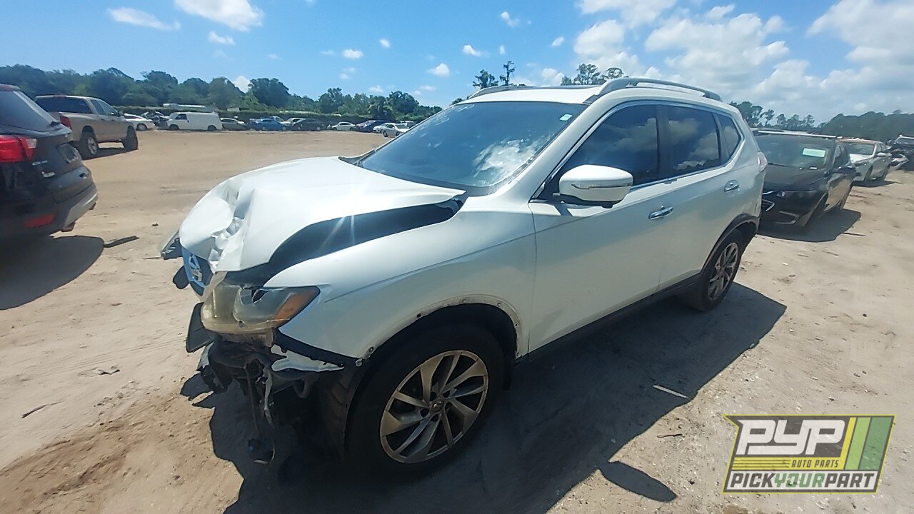 Photo of 2015 Nissan Rogue