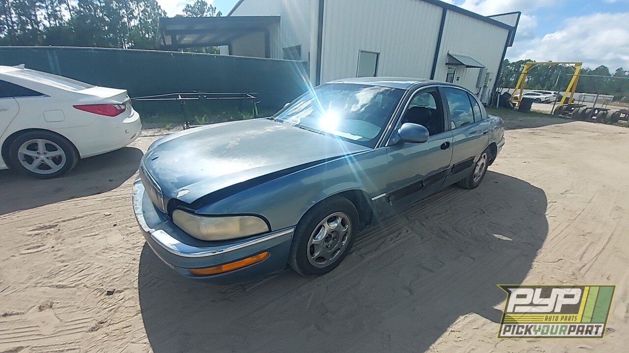 Photo of 2000 Buick Park Avenue