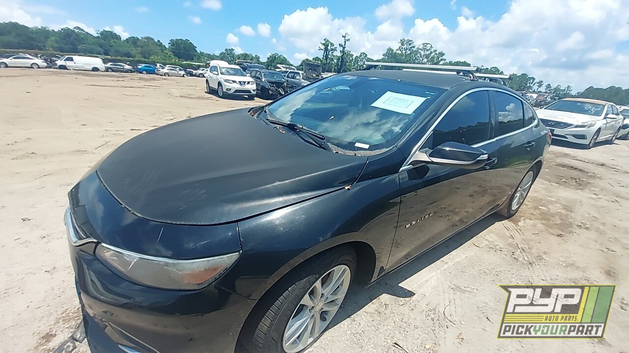 Photo of 2017 Chevrolet Malibu